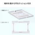 IPAD、Galaxy用フロアスタンド 写真9