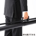 プロジェクタースクリーン(三脚式) 写真9