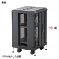 マルチ収納ラックH700 写真9