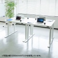 e電動昇降デスク 写真9