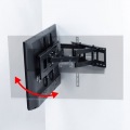 ディスプレイ用アーム式壁掛け金具 写真9