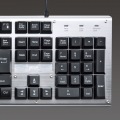 バックライト機能付きキーボード 写真9