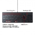 USBスリムキーボード 写真9