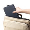 10.2インチiPad専用ケース付きキーボード タッチパッド内蔵 写真9