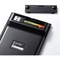 ワイヤレステンキー マウスセット 静音 USB接続 Windows 2.4GHz 電池式 パンタグラフキー ブルーLEDセンサー 3ボタン カウント切替 写真9