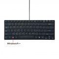 英語配列USBスリムキーボード 写真9