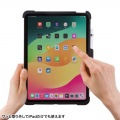 iPad 第10世代専用ケース付きキーボードタイプCケーブル接続 写真9