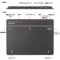 Bluetoothタッチパッド 写真9