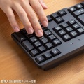 Bluetoothキーボード 写真9