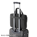 カジュアルPCバッグ 写真9