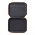 セミハードガジェットケース(ブラック･W220×D170×H65mm) 写真9
