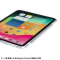 iPad Air 11インチ(M2/2024)用クリアハードケース 写真9