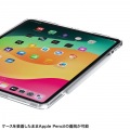 iPad Pro 13インチ(M4/2024)用クリアハードケース 写真9