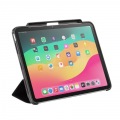 iPad Air 11インチ(M2/2024)用タッチペン収納ポケット付きケース 写真9
