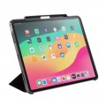 iPad Air 13インチ(M2/2024)用タッチペン収納ポケット付きケース 写真9