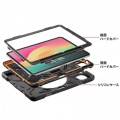 iPad Pro 11インチ(M4/2024)用耐衝撃ケース 写真9
