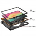 iPad Pro 13インチ(M4/2024)用耐衝撃ケース 写真9