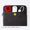 ポケット付きPCプロテクトスーツ 写真9