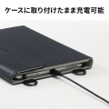 ショルダーベルト付き9?11型タブレットPCケース 写真9