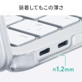MacBook NEO用ハードシェルカバー 写真9