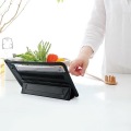 タブレット防水防塵ケース(スタンド付き・ショルダーベルト付き・10.1型) 写真9