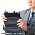 タブレットPCマルチサイズケース(10.1インチ・スタンド機能付き) 写真9