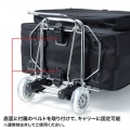 プロジェクターバッグ 写真9