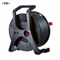 屋外用巻取り延長CAT6A LANケーブル 写真9