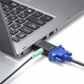 HDMI-VGA変換アダプタ(オーディオ出力付き) 写真9