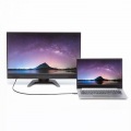USB40Gbps(USB4 Gen3)Type-C ケーブル 写真9