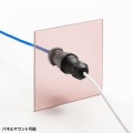 屋外用 RJ-45中継アダプタ(カテゴリ6A STP) 写真9