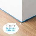 カテゴリ5eSTP LANケーブル(スリム、やわらか、ツメ折れ防止コネクタ) 写真9