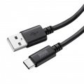 USB 2.0 Type-Cケーブル(C-A・3m・ブラック) 写真9