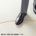 アーマード1芯光ファイバケーブル(シングルモード、SC-SC、1m) 写真9