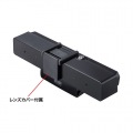 WEBカメラ ウェブカメラ マイク内蔵 会議用ワイドレンズカメラ CMS-V51BK サンワサプライ SANWA SUPPLY 写真9