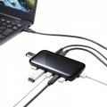 USB3.2Gen2対応 Type-C 7ポートハブ 写真9