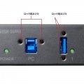 産業用USB 5Gbpsハブ(4ポート) 写真9