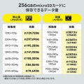 連続録画機能付きトレイルカメラ 写真9