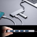 USB 10Gbps Type-C ハブ(4ポート) 写真9