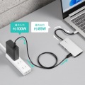 USB Type-C ドッキングステーション 写真9