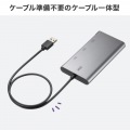USB-HDMIディスプレイアダプタ(4K×3画面出力) 写真9