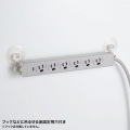 ポッキンプラグ付き電源タップ 写真9