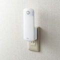 LEDセンサーライト(壁コンセント用) 写真9