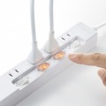 USB充電機能付きタップ Type-C搭載 写真9