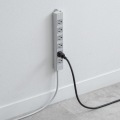 電源延長コード(3P･ブラック･5m) 写真9