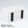 ケーブル&タップ収納ボックス 写真9