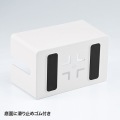 ケーブル&タップ収納ボックス 写真9
