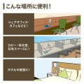 AC付き埋込USB給電用コンセント 写真9