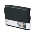 ソニック バッグインバッグ スマスタ ワイド ユートリム A4 ブラック | テレワーク 収納 写真9