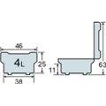 象印マホービン 業務用 電子ジャー 2.2升 (ステン) 保温専用 TH-GS40 100V ( THS-C40A の後継品 ) 写真9